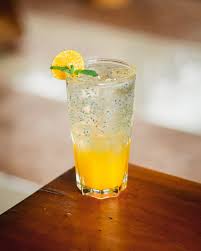 Orange Squash