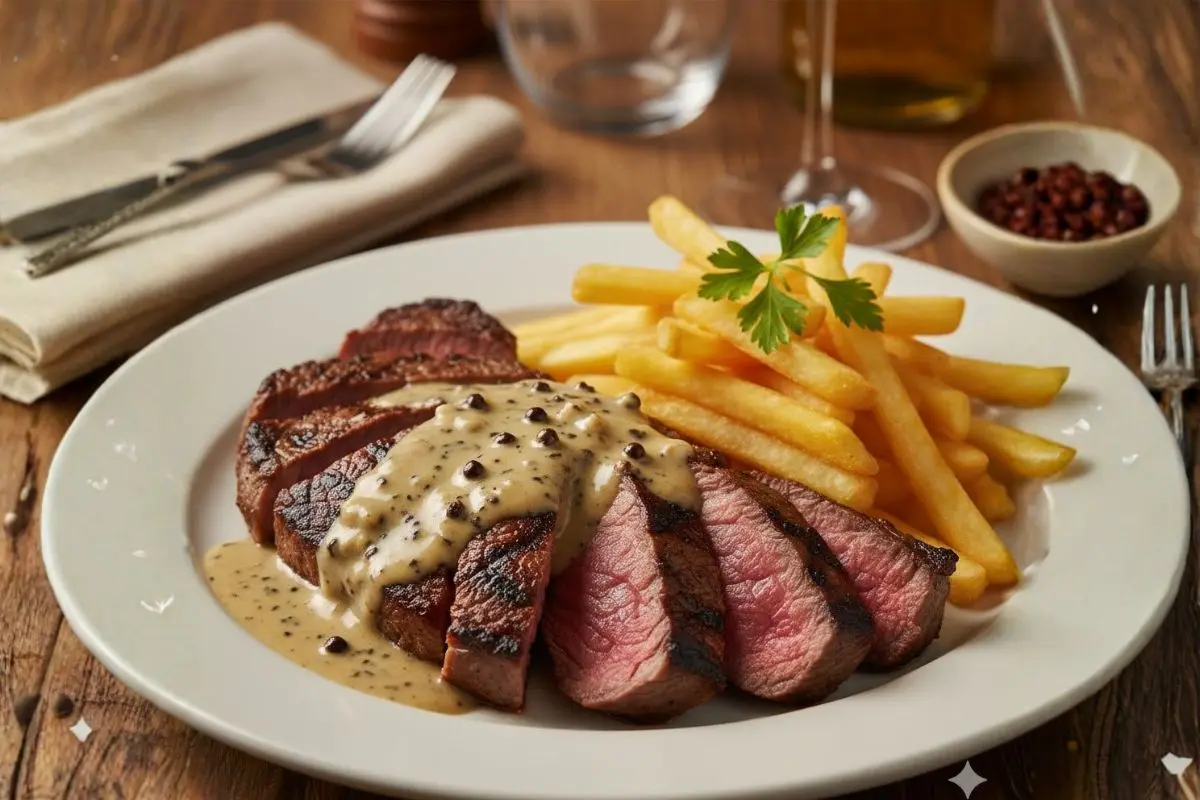 Sirloin Steak